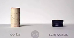 醇品课堂｜橡木塞VS螺旋塞